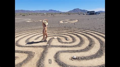 The Magic Circle Quartzsite Map: A Pathway to Enlightenment